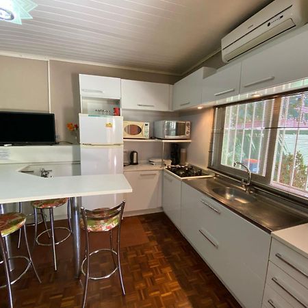 Apartamento Centro Gramado Buitenkant foto