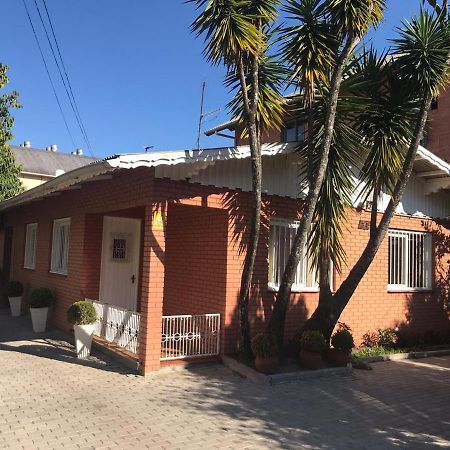 Apartamento Centro Gramado Buitenkant foto