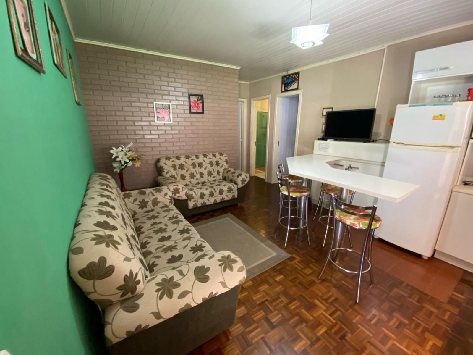 Apartamento Centro Gramado Buitenkant foto