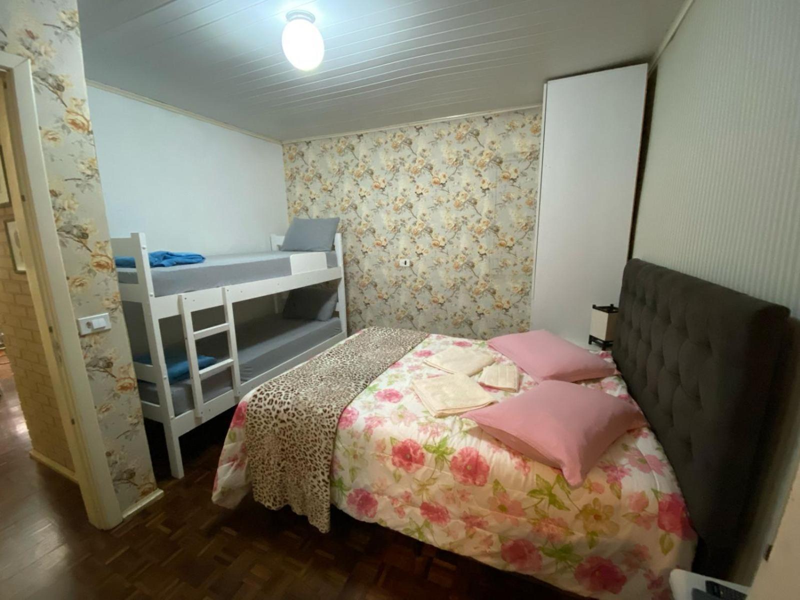 Apartamento Centro Gramado Buitenkant foto