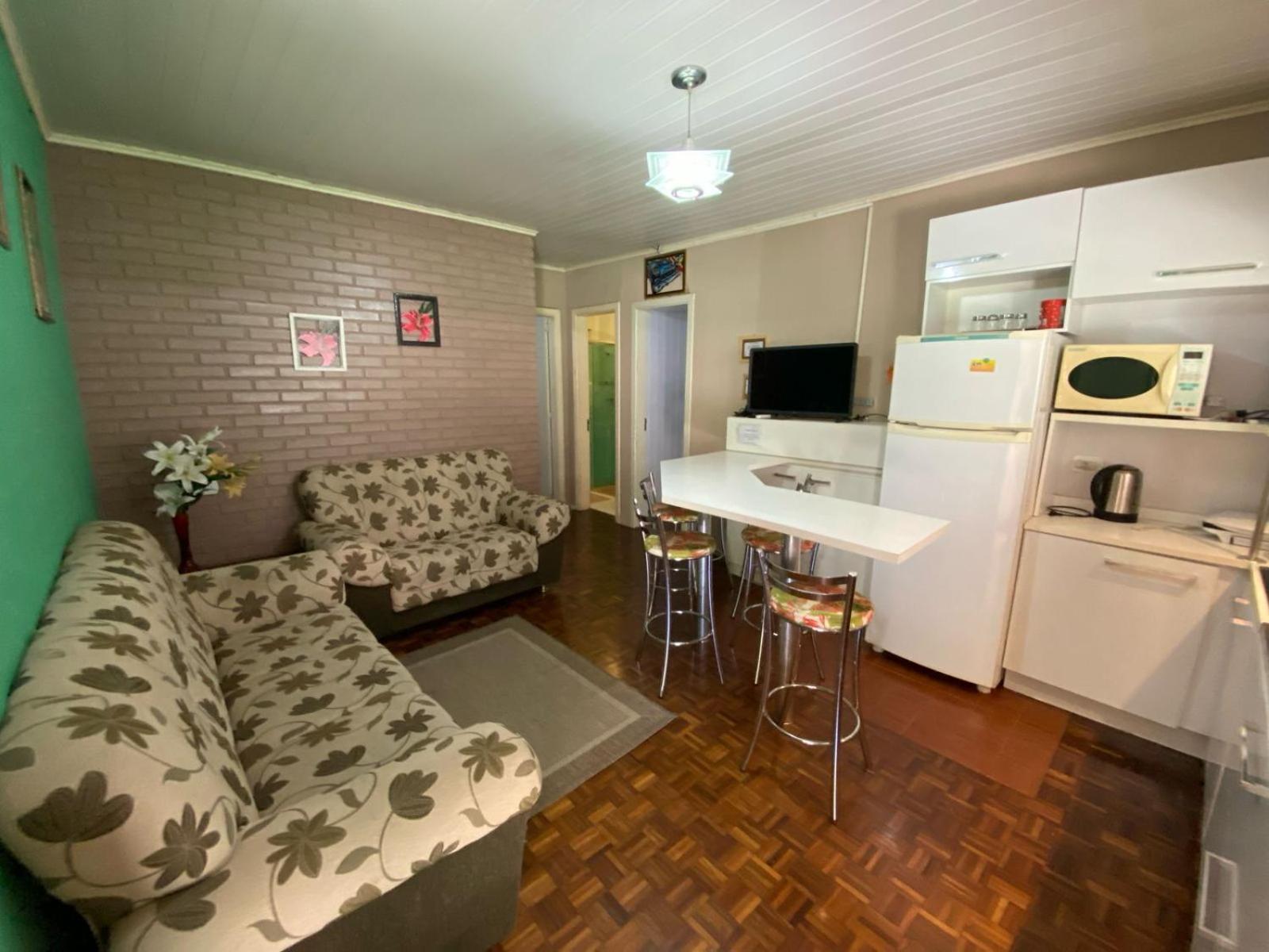 Apartamento Centro Gramado Buitenkant foto