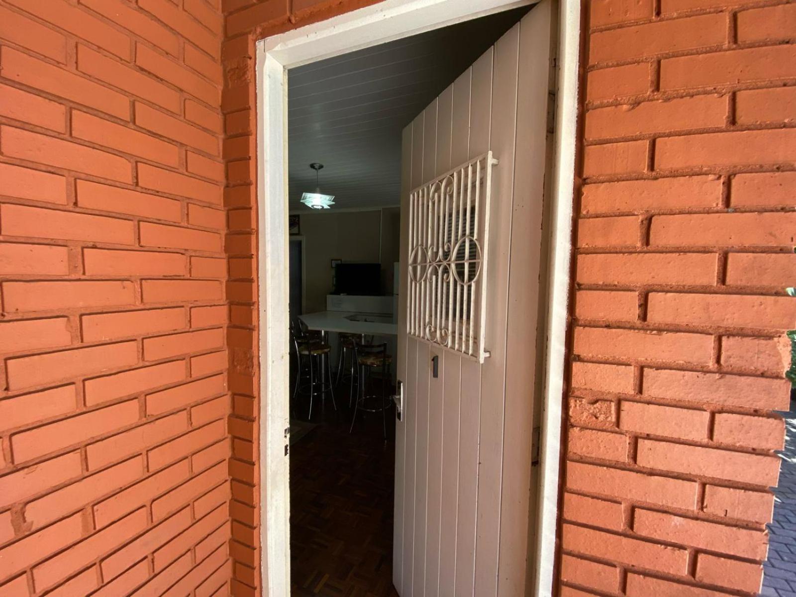 Apartamento Centro Gramado Buitenkant foto