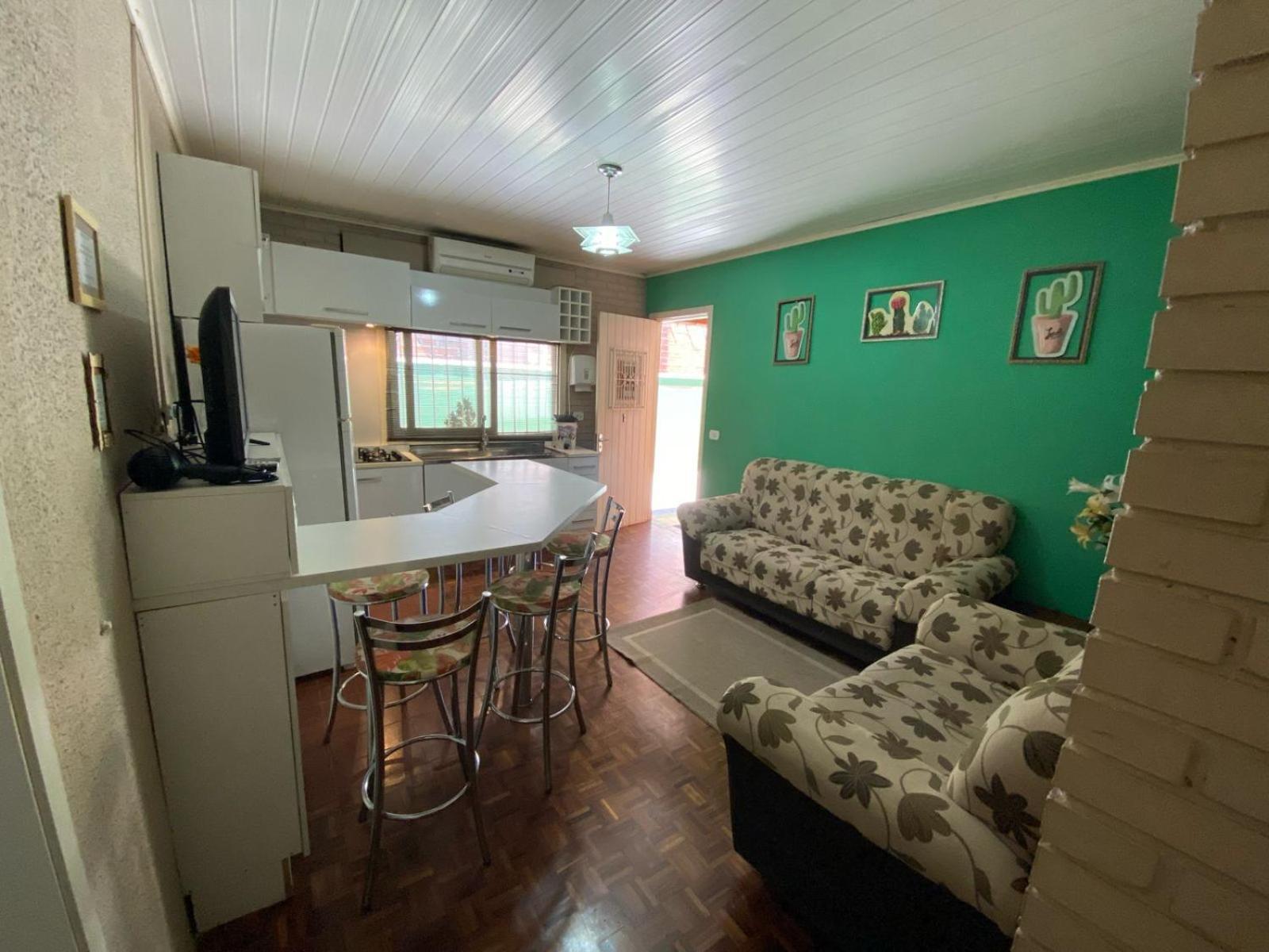 Apartamento Centro Gramado Buitenkant foto