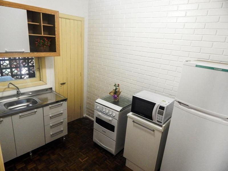 Apartamento Centro Gramado Buitenkant foto