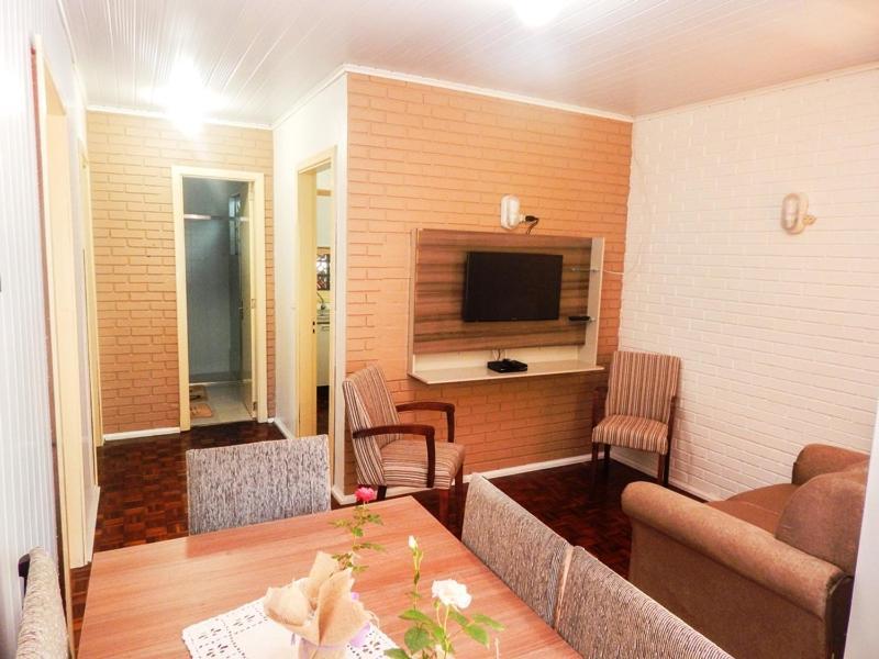 Apartamento Centro Gramado Buitenkant foto