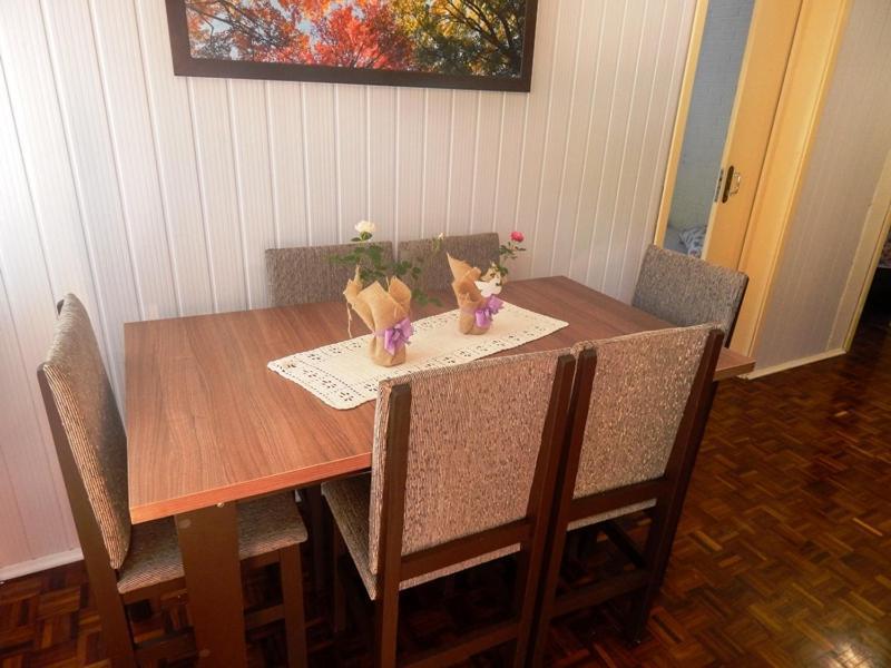 Apartamento Centro Gramado Buitenkant foto