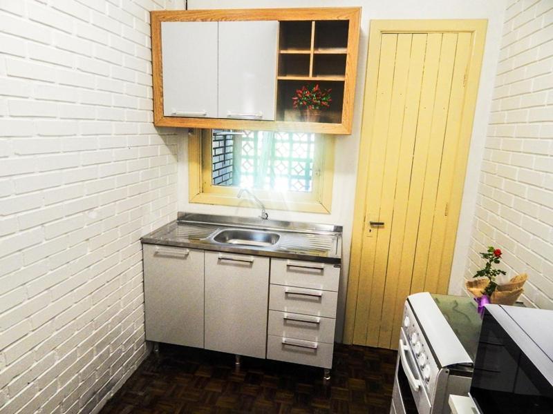 Apartamento Centro Gramado Buitenkant foto