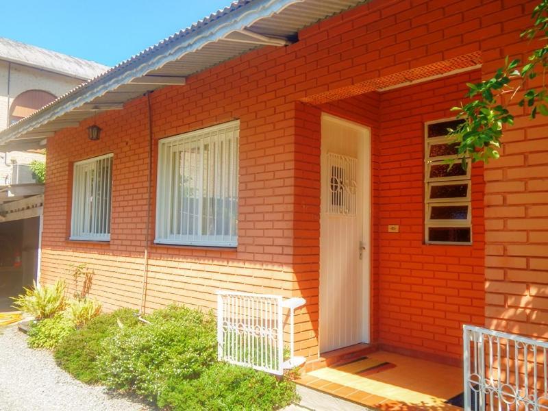 Apartamento Centro Gramado Buitenkant foto