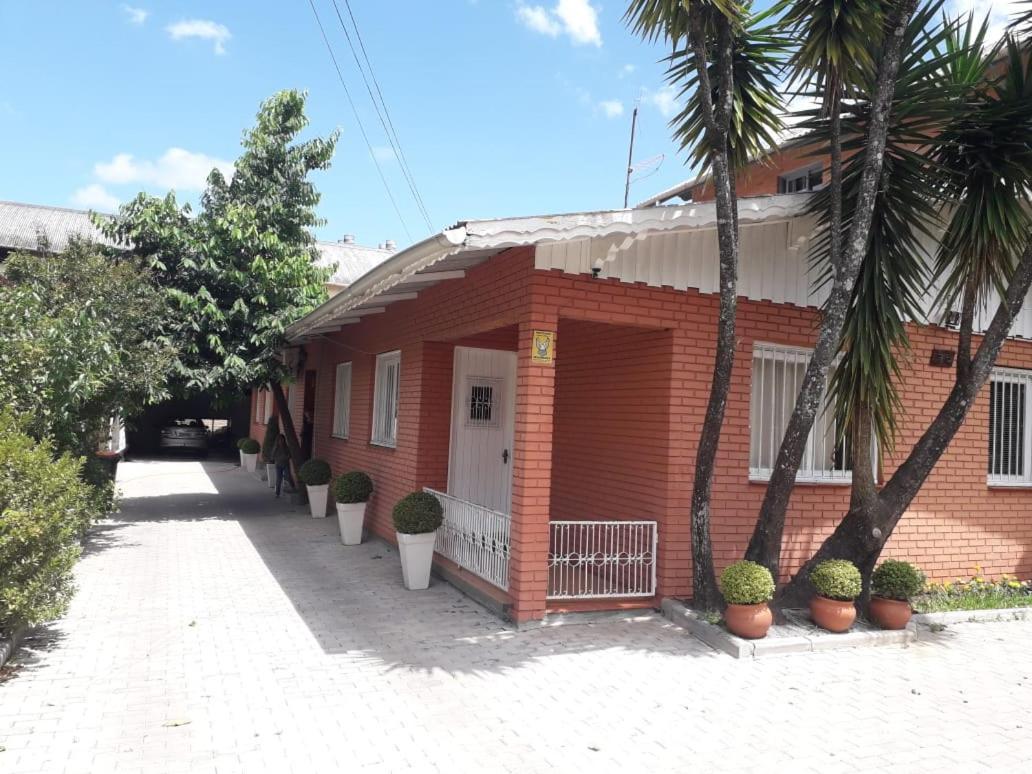 Apartamento Centro Gramado Buitenkant foto