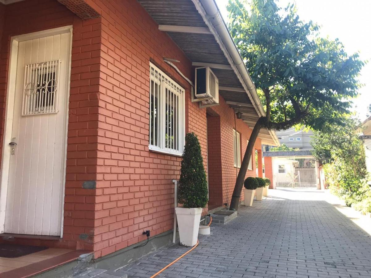 Apartamento Centro Gramado Buitenkant foto