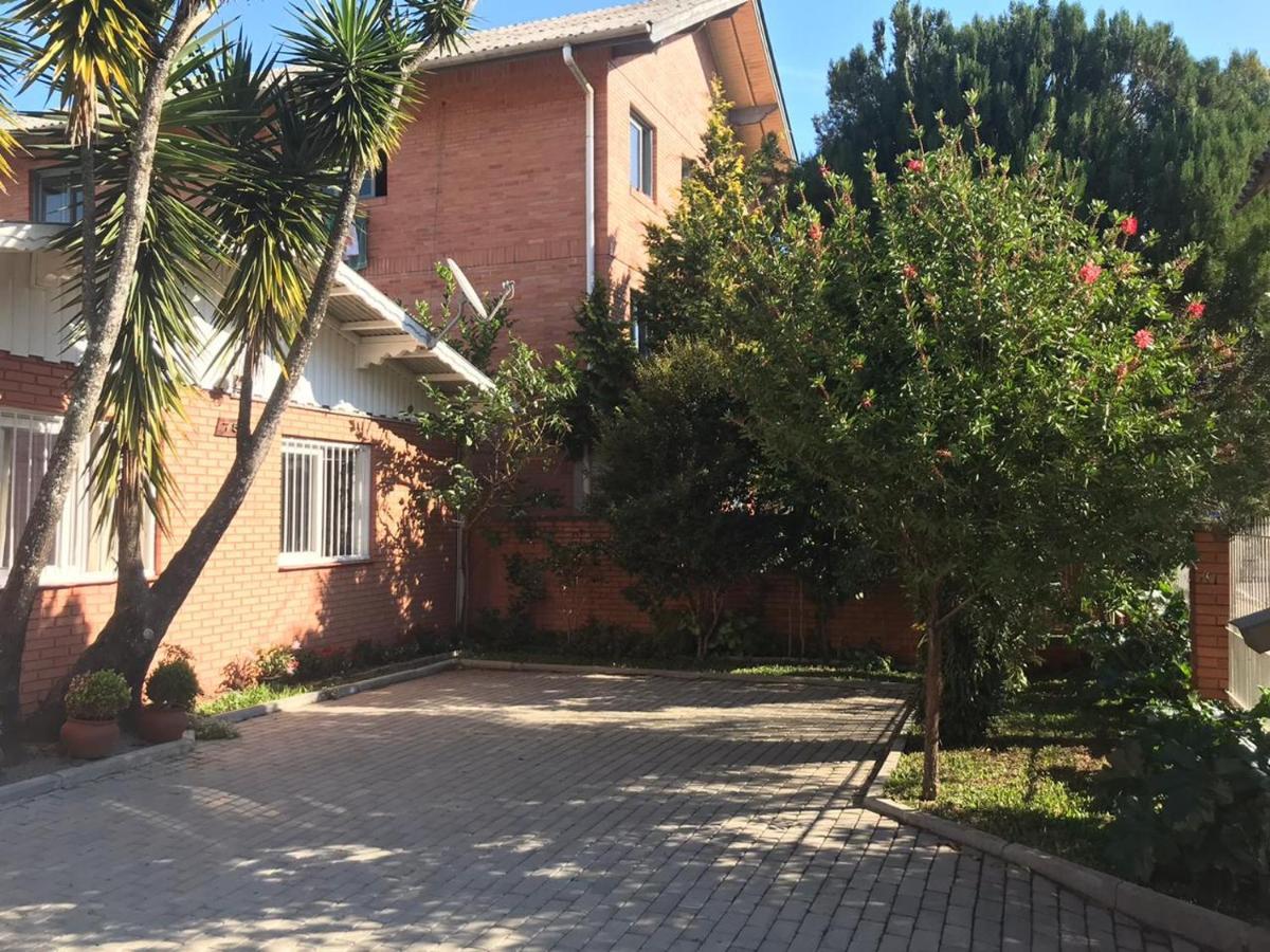 Apartamento Centro Gramado Buitenkant foto