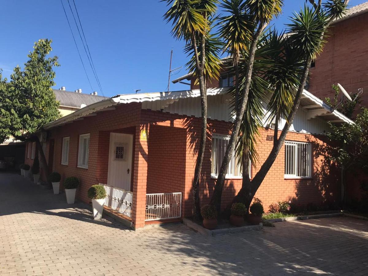 Apartamento Centro Gramado Buitenkant foto